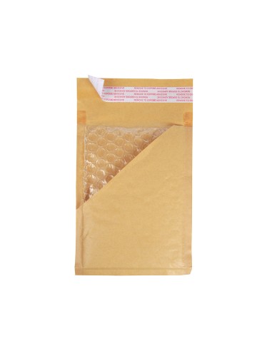 Sobre burbujas crema q-connect g/4 240 x 330 mm