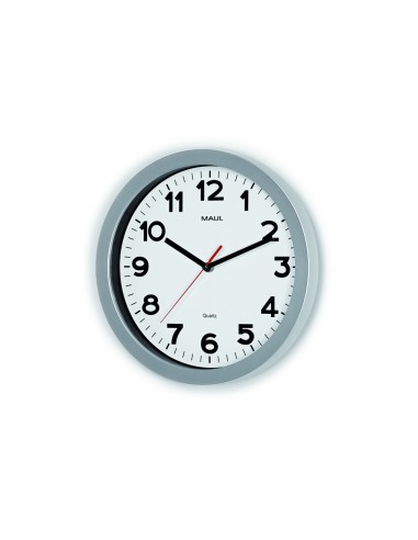 Reloj maul step de pared redondo 30 cm diametro...
