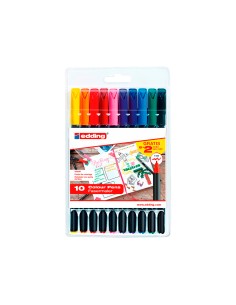 Rotulador edding punta... 2