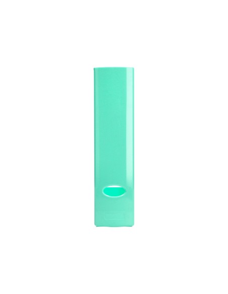 Revistero plastico q-connect color menta 320x250x80 mm