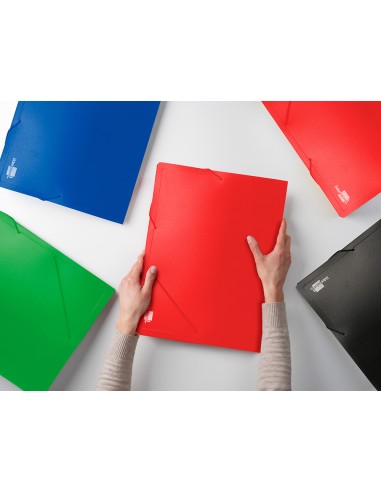 Carpeta liderpapel portadocumentos...