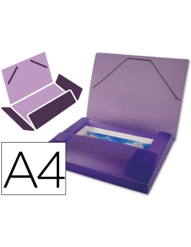 Carpeta liderpapel portadocumentos 36856...
