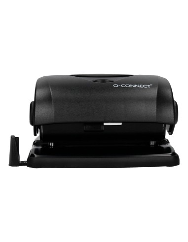 Taladrador q-connect kf01235 negro abertura 2,7...