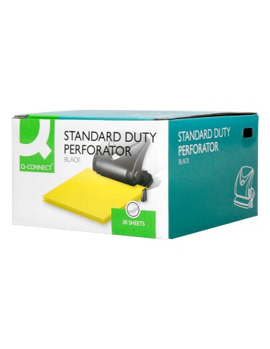 Taladrador q-connect kf01235 negro abertura 2,7...