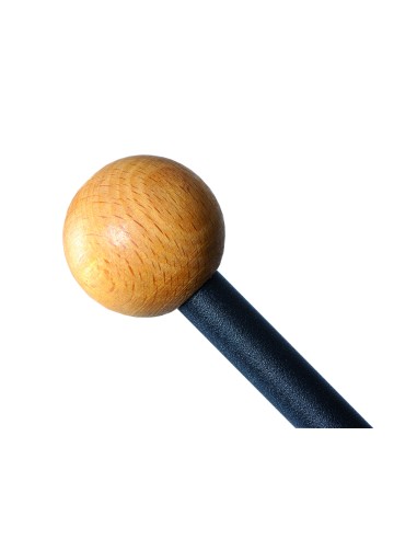 Perchero metalico maullaura 4 colgadores madera...