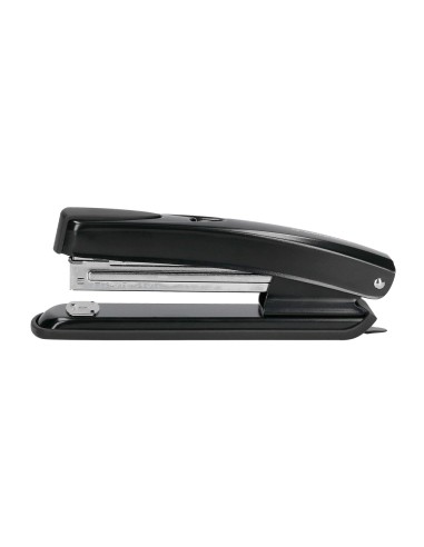 Grapadora q-connect kf01231 metalica negra...
