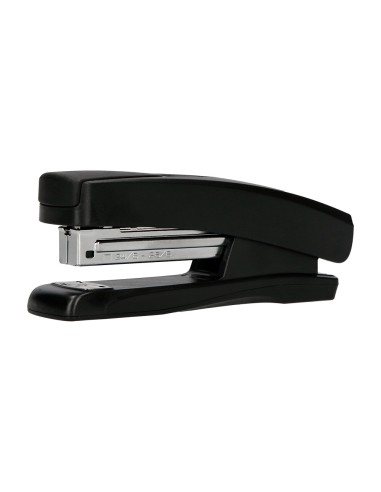 Grapadora q-connect kf01056 plastico abs negra...