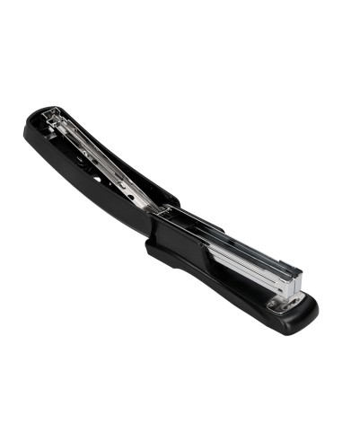 Grapadora q-connect kf01056 plastico abs negra...