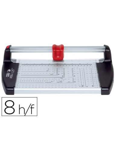 Cizalla m+r metalica 6726 de rodillo de 26 cm...