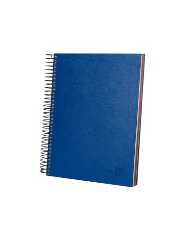 Cuaderno espiral liderpapel a5 micro papercoat...