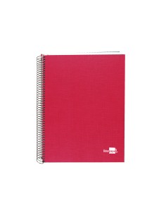 Cuaderno espiral liderpapel... 2