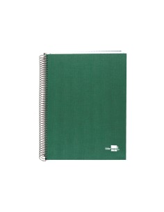 Cuaderno espiral liderpapel... 2