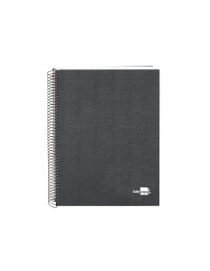 Cuaderno espiral liderpapel... 2
