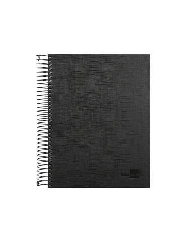 Cuaderno espiral liderpapel a5 micro papercoat...