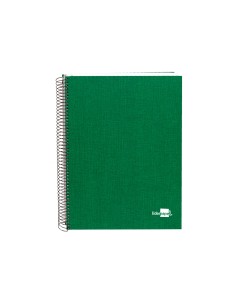 Cuaderno espiral liderpapel... 2
