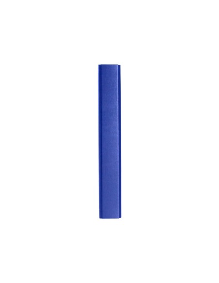 Carpeta proyectos liderpapel folio lomo 50mm carton forradoazul
