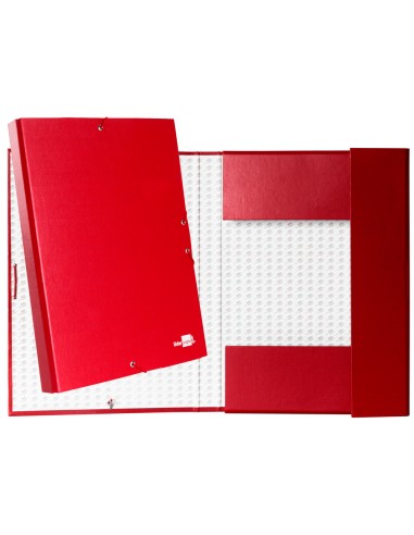 Carpeta proyectos liderpapel folio lomo 30mm...