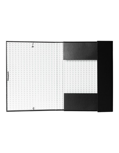 Carpeta proyectos liderpapel folio lomo 30mm...