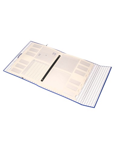 Carpeta clasificadora liderpapel 12...