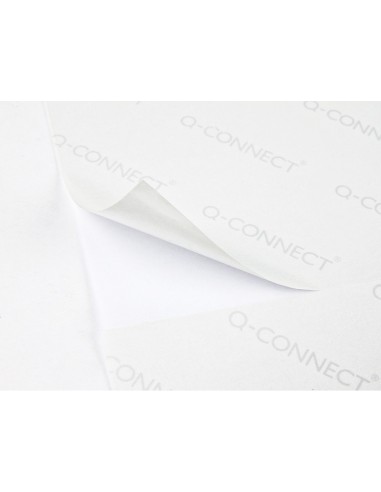Etiqueta adhesiva q-connect kf10657 tamaño...