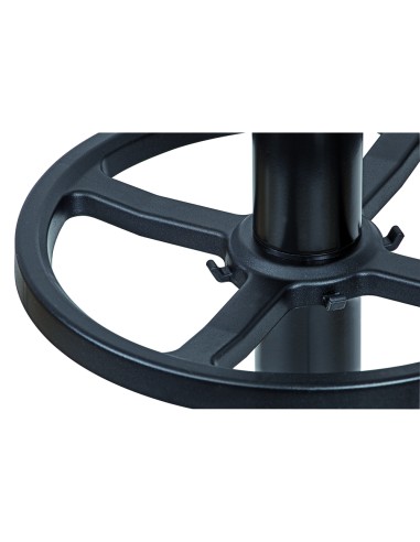 Perchero metalico maulgrando 8 colgadores y...