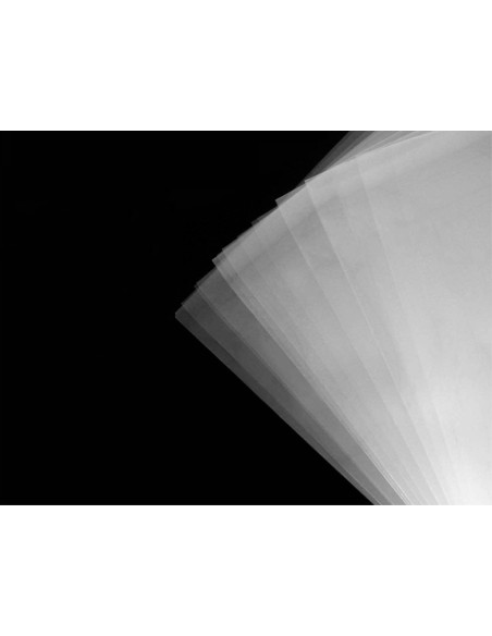 Transparencia q-connect din a4 kf26066 para fotocopiadora tratada dos caras caja de 100 hojas