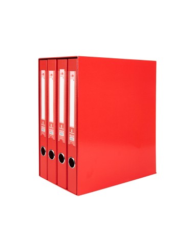 Modulo liderpapel 4 archivadores folio 2...
