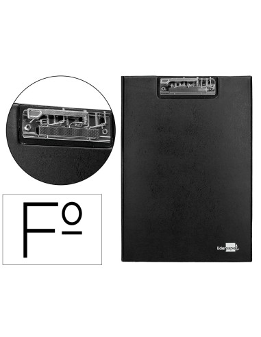 Carpeta liderpapel miniclip superior folio...