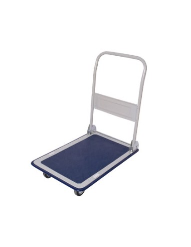 Carro plegable q-connect con ruedas carga 300 kg