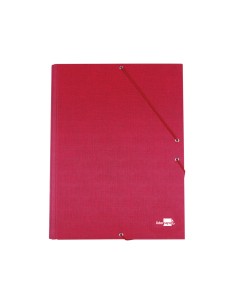 Carpeta liderpapel gomas... 2
