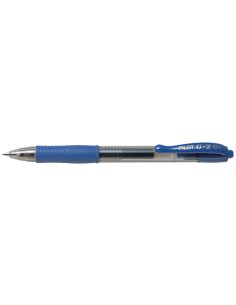 Boligrafo pilot g-2 azul... 2