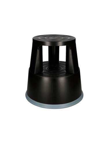 Taburete q-connect ruedas retractiles tres...