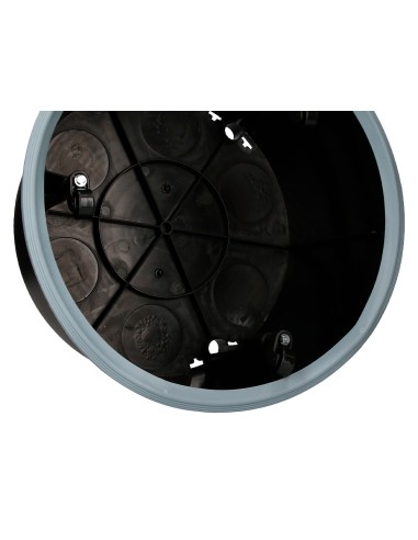 Taburete q-connect ruedas retractiles tres...