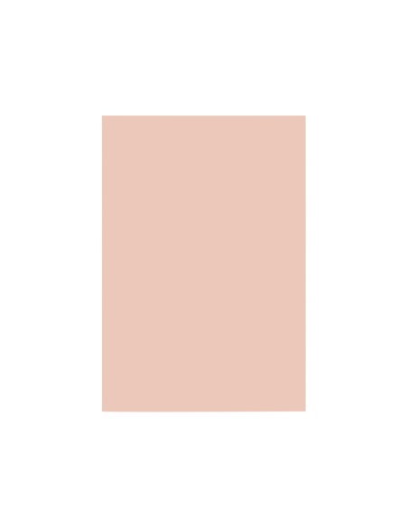 Cartulina liderpapel a4 180g/m2 salmon paquete de 100 hojas