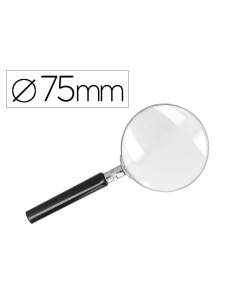 Lupa q-connect cristal aro...