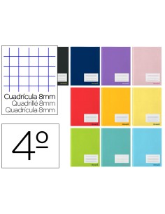 Libreta liderpapel write a5...