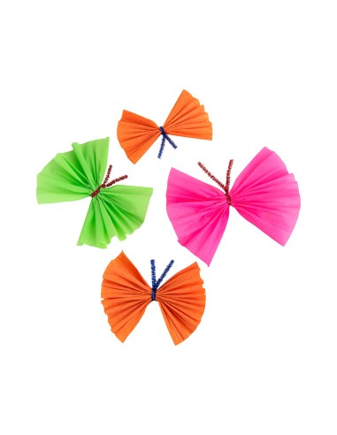 Papel crespon liderpapel 50 cm x 2.5m 34g/m2...