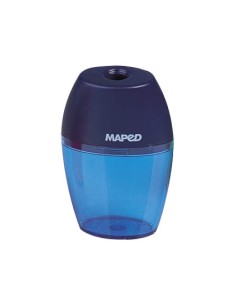 Sacapuntas maped plastico 1...