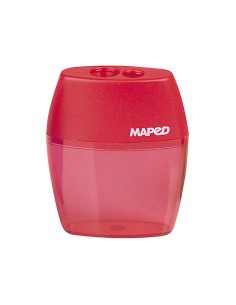 Sacapuntas maped plastico 2... 2