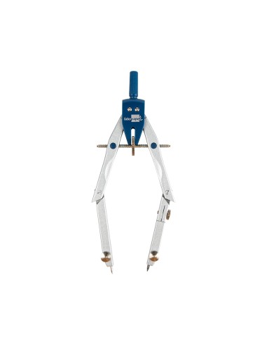 Compas liderpapel micrometrico con adaptador