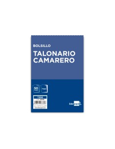 Talonario liderpapel... 2