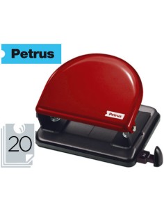 Taladrador petrus 52 rojo...