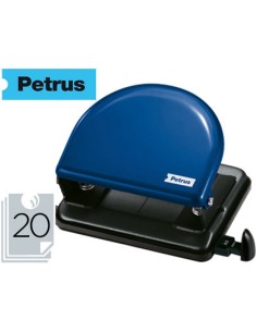 Taladrador petrus 52 azul...