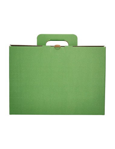 Caja archivador definitivo liderpapel carton...