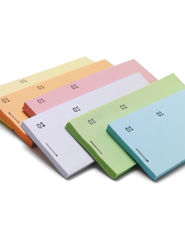 Talonario liderpapel mostrador 60x145 mm tl06...