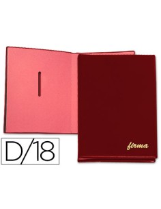 Portafirmas pardo 0875 18...