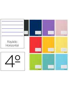 Libreta liderpapel smart a5...