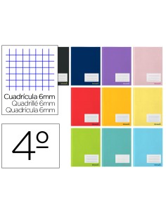 Libreta liderpapel write a5...