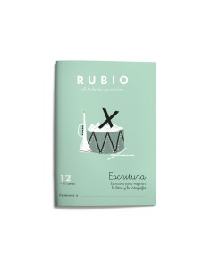 Cuaderno rubio caligrafia... 2