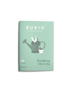 Cuaderno rubio caligrafia... 2